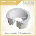 Yihui Casting Ceramic Cover for VPC Ceramic Sheild